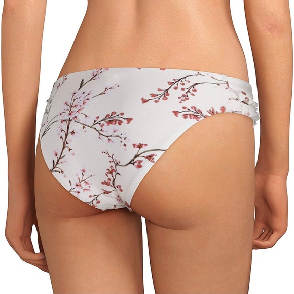 Chelsea & Violet Air of Elegance Bikini Set - NWT - Picture 8 of 10